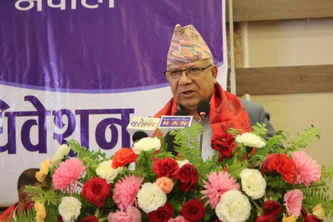 समाजमा भ्रष्टाचारको नांगो रूप देखिन थाल्यो : माधव नेपाल